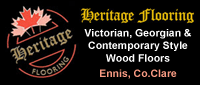 Heritage Flooring - Victorian, Georgian and contemporary style wood floors