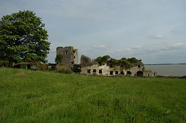 Beagh Castle