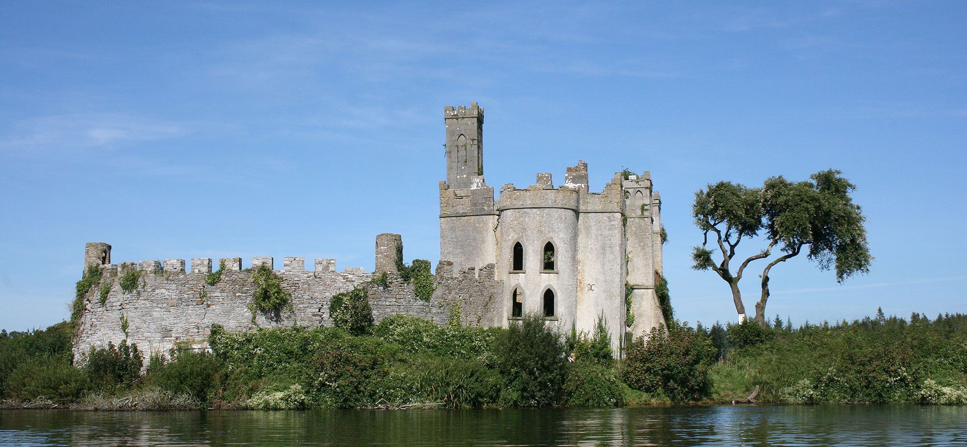 Derelict & Restored Period Property For Sale in Ireland FormerGlory.ie