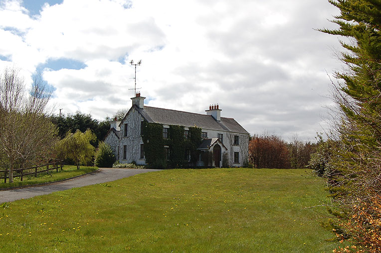 Country House For Sale Golden Bay, Lough Corrib, Cong, Co. Mayo