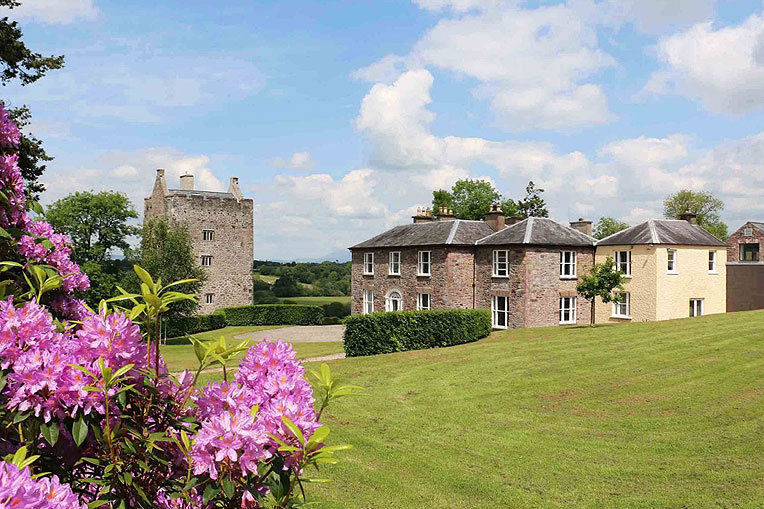 For Sale Carrigacunna Castle, Killavullen, Mallow, Co. Cork