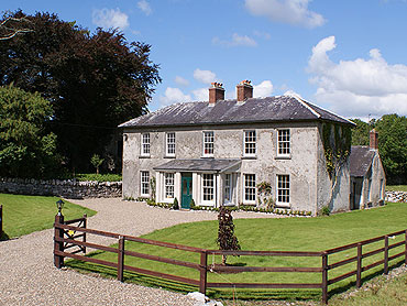 Self-catering Accommodation In Irish Houses & Castles - Formerglory.ie