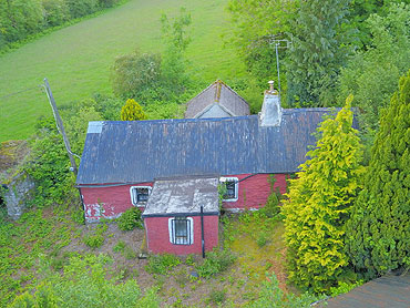 Derelict Restored Period Property For Sale In Ireland