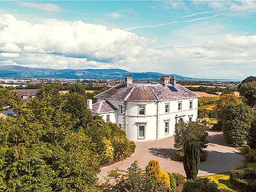 Derelict Restored Period Property For Sale In Ireland