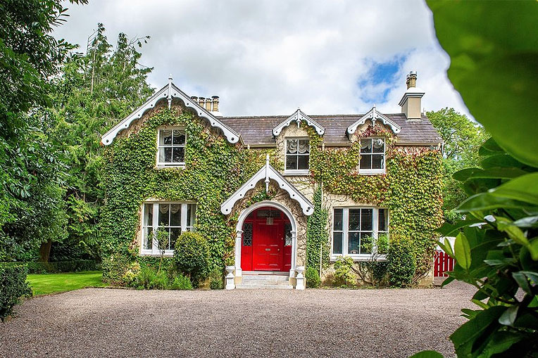 Derelict & Restored Period Property For Sale in Ireland FormerGlory.ie