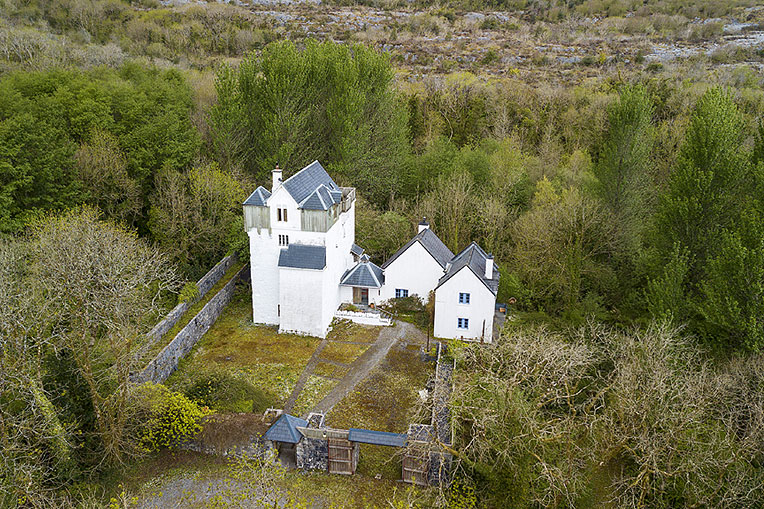 Derelict Restored Period Property For Sale In Ireland