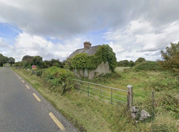 Derelict Farmhouse For Sale Portahard, Frenchpark, Co