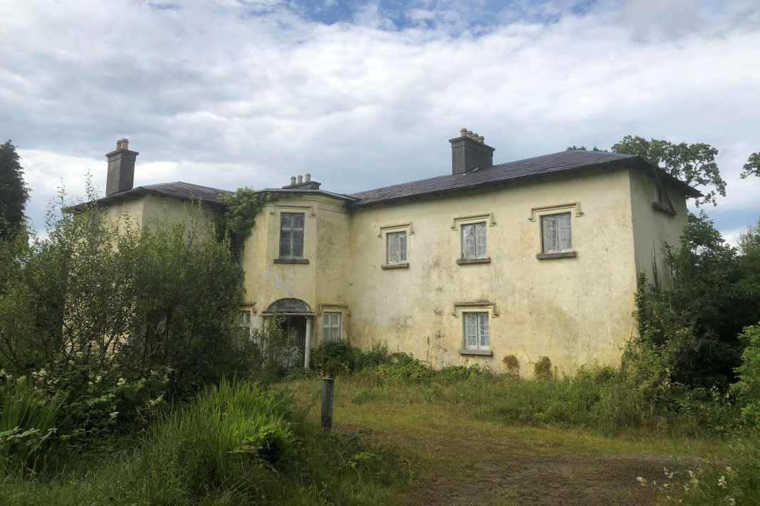 Derelict House For Sale Kerry