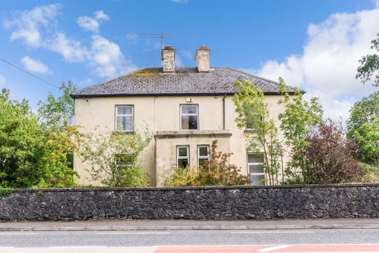 Period House For Sale Claremorris Road, Ballindine, Co. Mayo