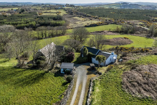 Derelict & Restored Period Property For Sale in Ireland - FormerGlory.ie