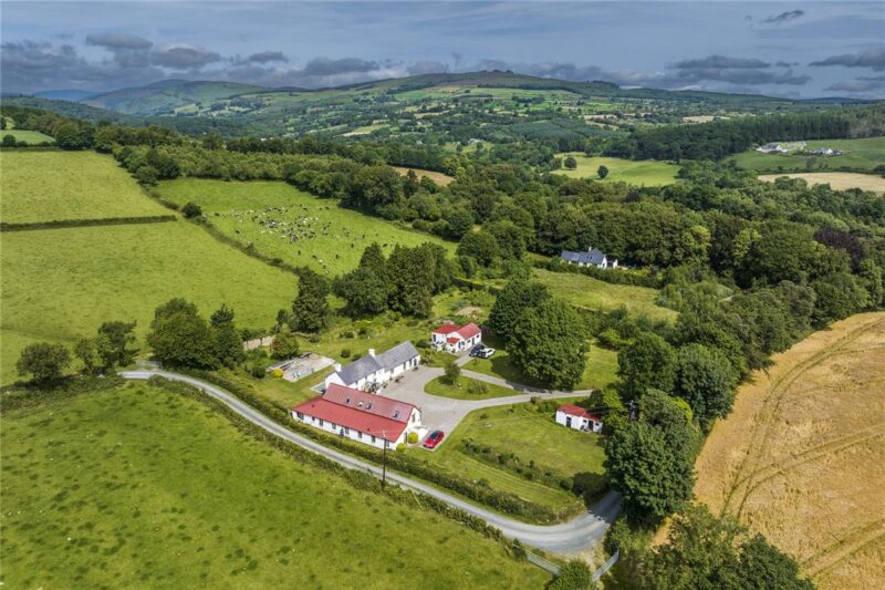 Old Farmhouse For Sale Ballinatone Lower, Rathdrum, Wicklow