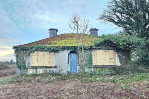 Cottage For Sale: Mullaghavoreen, Co. Longford
