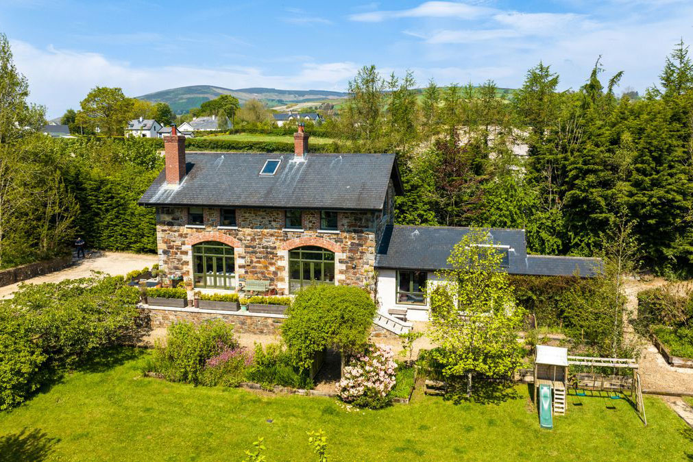 Former Railway Storehouse For Sale: The Old Railway Store, Tinahely, Co. Wicklow