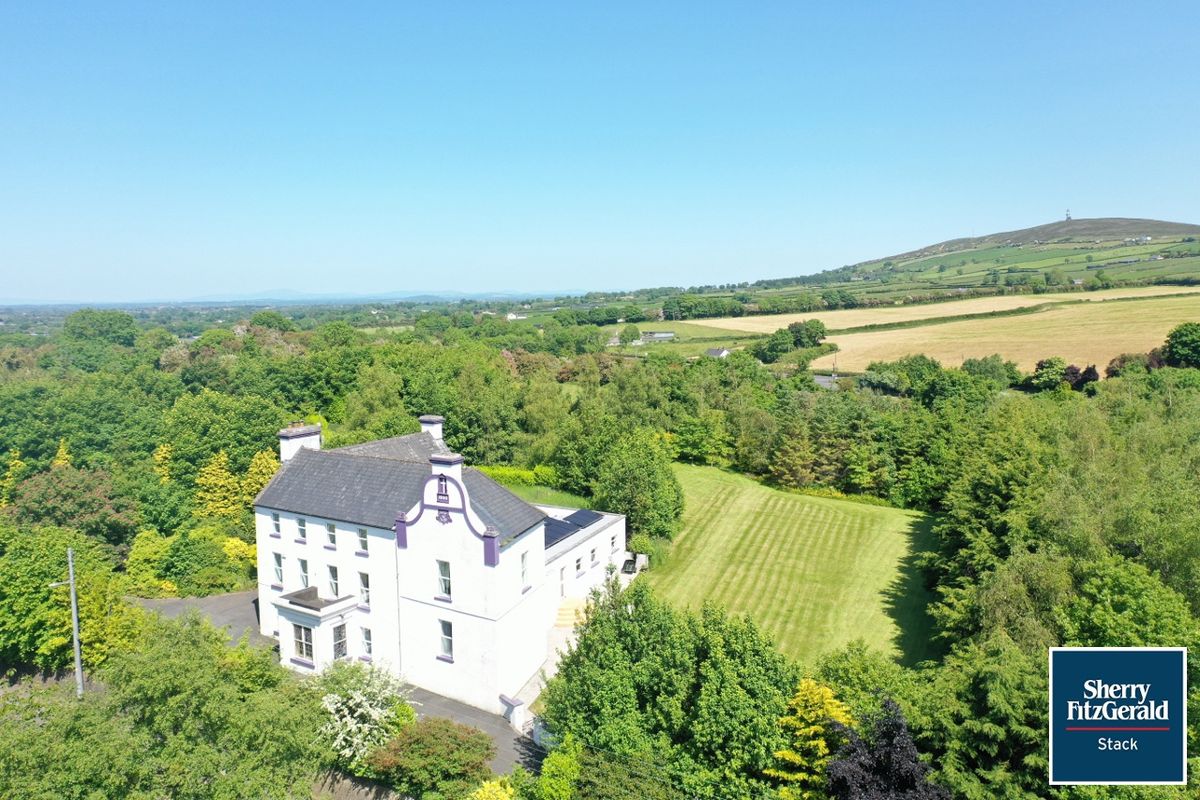 Historic Property For Sale: Ballingarry Village, Ballingarry, Co. Limerick