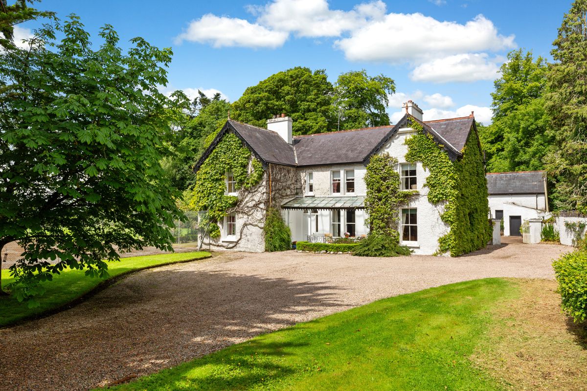 Period Family Home For Sale: Magherabeg House, Lurganboy, Donegal Town, Co. Donegal