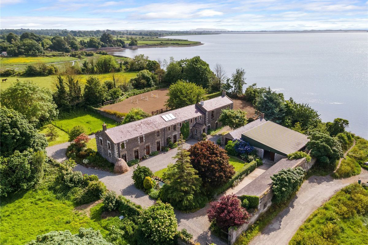 Period Property For Sale: Prospect House, Lissenhall Great, Swords, Co. Dublin