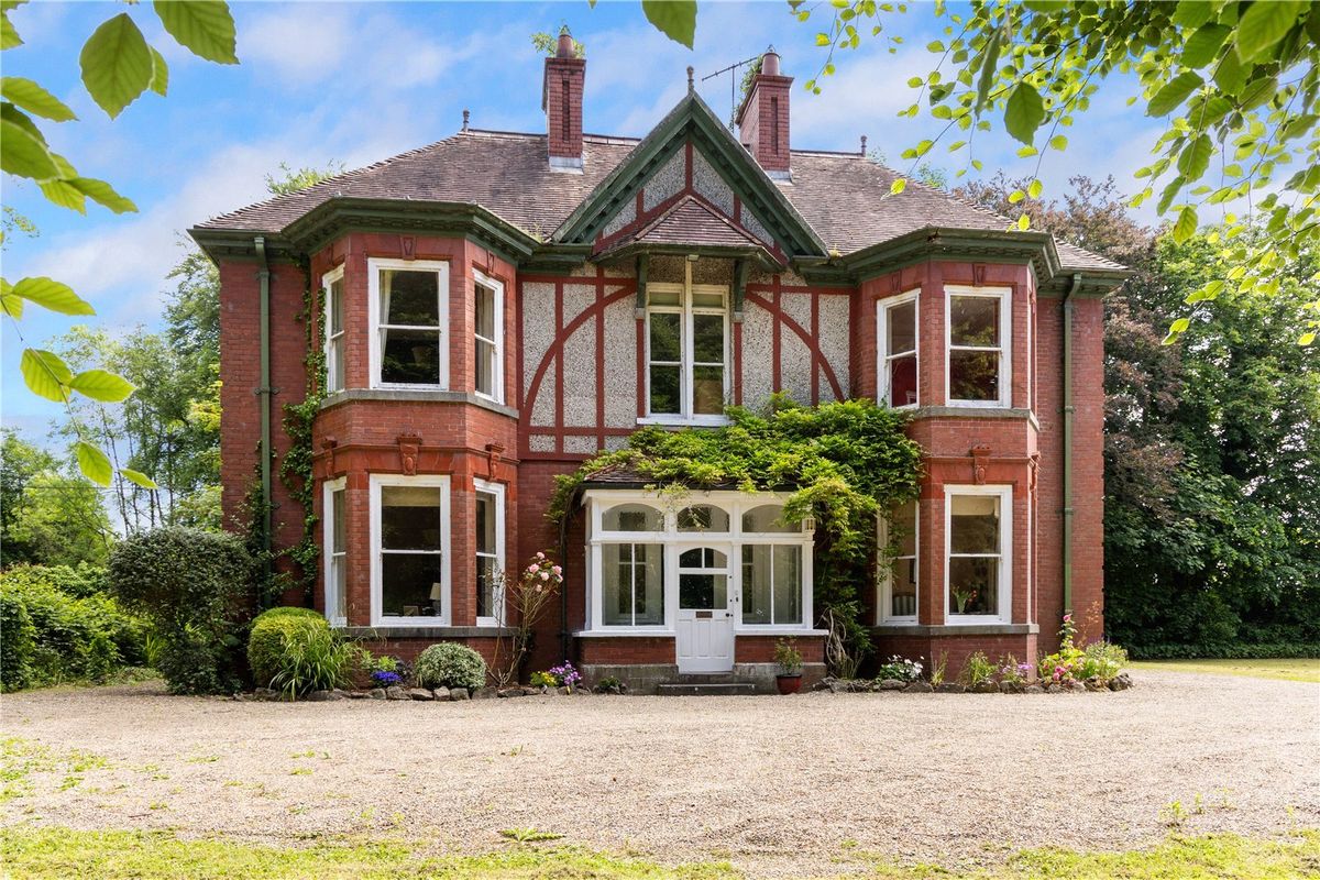 Edwardian Residence For Sale: Woodlands, Mill Road, Corbally, Co. Limerick