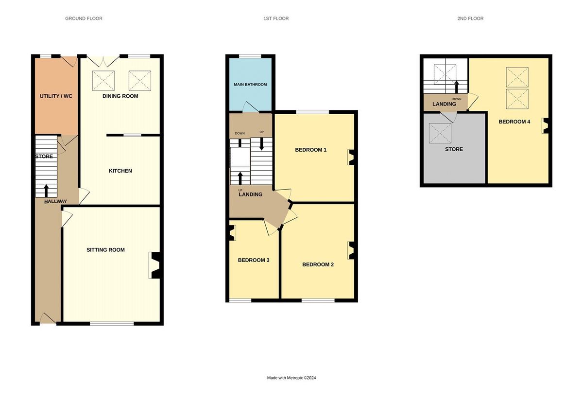 Edwardian Home For Sale: 1 Laurelwood, Douglas Road, Cork City, Co. Cork