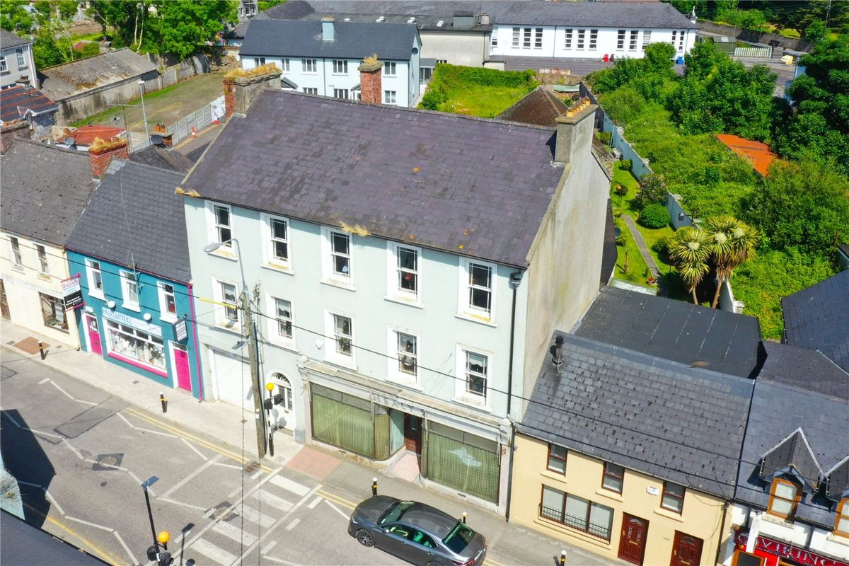 Period Property For Sale: 6 Percival Street, Kanturk, Co. Cork