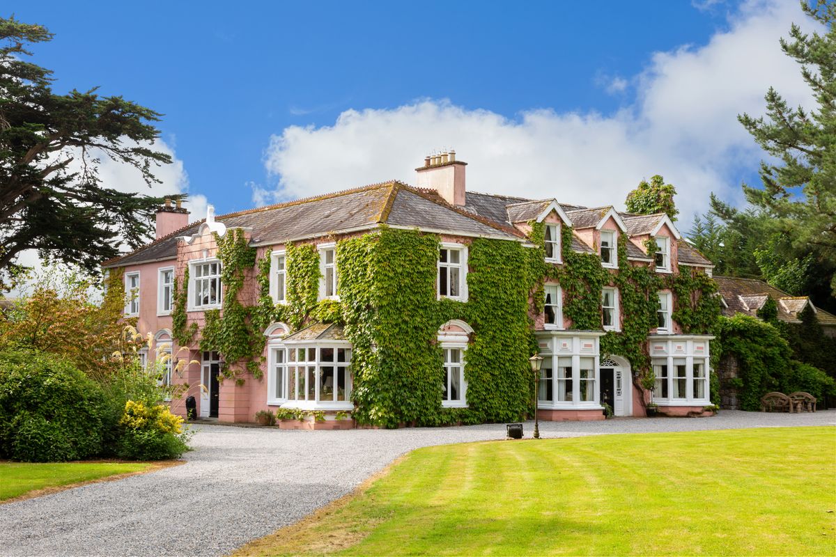Period Home For Sale: Ballintoher House, Ballintoher Road, Nenagh, Co. Tipperary
