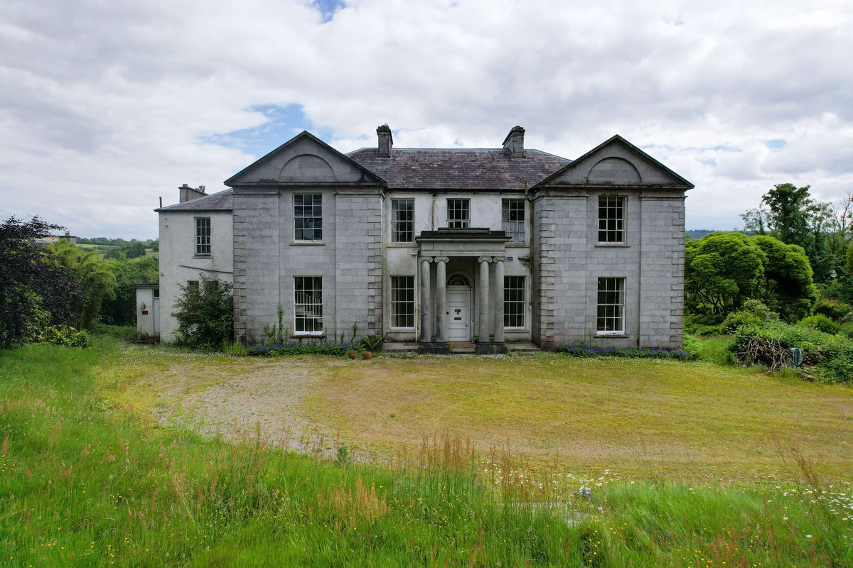 Georgian Property For Sale: Glenavon House, Rathealy Road, Fermoy, Co. Cork