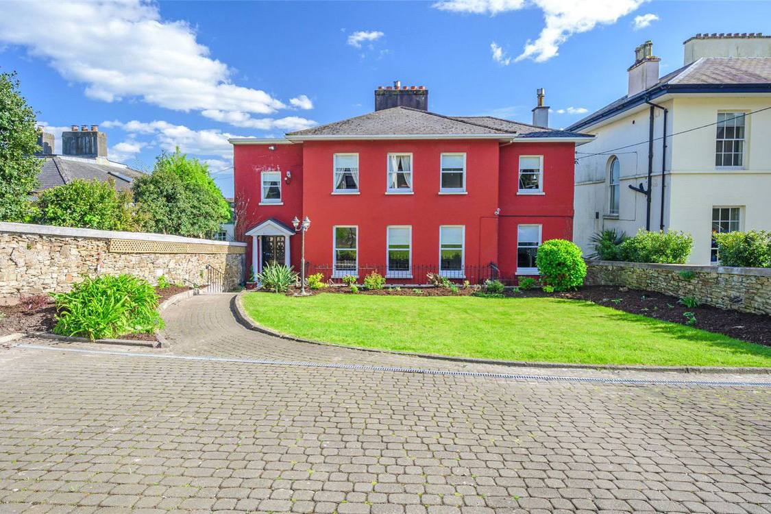 Period Home For Sale: Marina, 19 Summerhill North, Cork City, Co. Cork