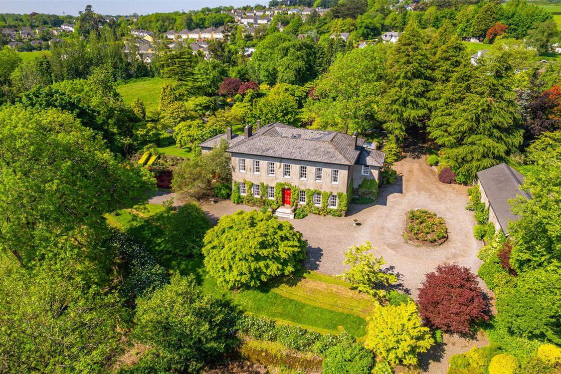 Period Property For Sale: Poulnacurra House, Castlejane, Glanmire, Co. Cork