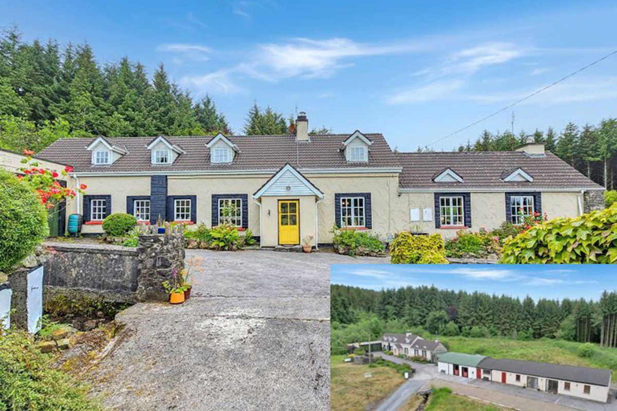 Period Property For Sale: The Sanctuary, Dysart, Ennis, Co. Clare