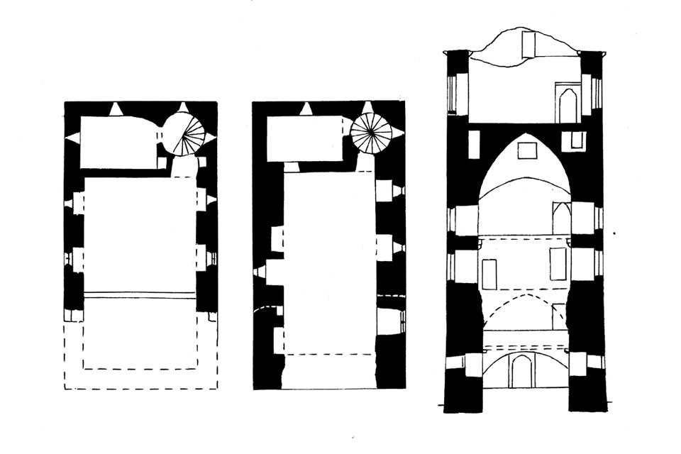 Medieval Castles of Ireland - Mike Salter